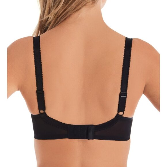 Freya - Awakening Underwire Strappy Plunge Bra - Picture 3 of 12